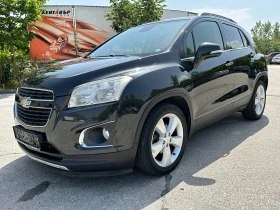 Chevrolet Trax 1.7CDTI/АВТОМАТИК/Кожа/Нави/Камера - [1] 