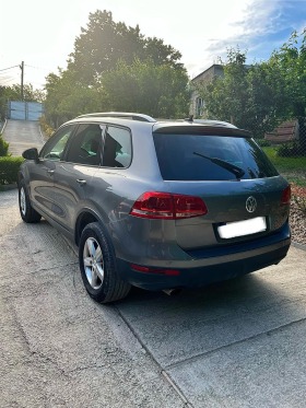 VW Touareg, снимка 4