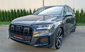 Audi SQ7 Audi SQ7 TOP* LASER* PANO* SOFTCLOSE* HEAD UP DISP | Mobile.bg    3