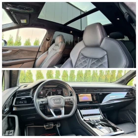 Audi SQ7 Audi SQ7 TOP* LASER* PANO* SOFTCLOSE* HEAD UP DISP, снимка 11