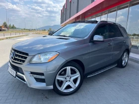 Mercedes-Benz ML 350 - [2] 