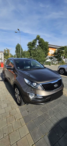 Kia Sportage, снимка 1