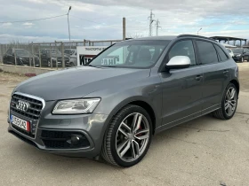     Audi SQ5 DISTRONIC ZF8