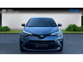 Toyota C-HR CLUB | Mobile.bg    4