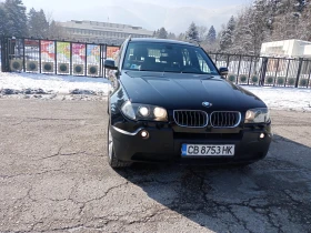 BMW X3 204ks 4x4 , снимка 2