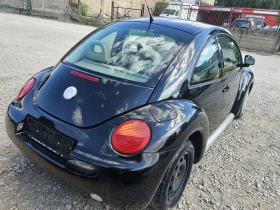 VW New beetle 1.9 TDI 90* Климатик* Кожа - 1950 лв. - 92412998 7