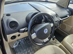 VW New beetle 1.9 TDI 90* Климатик* Кожа - 1950 лв. - 92412998 5