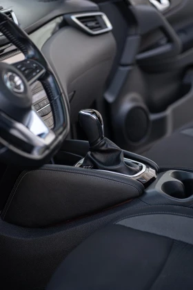 Nissan Qashqai Като нов, снимка 14