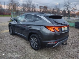 Hyundai Tucson 1.6HEV, 180hp, hybrid, 11/2021, 56хил.км - 49999 лв. / 25564.08 € - 40243528 4