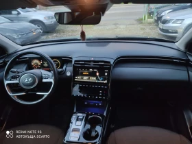 Hyundai Tucson 1.6HEV, 180hp, hybrid, 11/2021, 56хил.км - 49999 лв. / 25564.08 € - 40243528 8