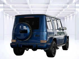 Mercedes-Benz G 63 AMG FACELIFT* MANUFAKTUR* NIGHT* BURM* ГАРАНЦИЯ, снимка 7