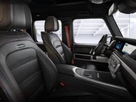Mercedes-Benz G 63 AMG FACELIFT* MANUFAKTUR* NIGHT* BURM* ГАРАНЦИЯ, снимка 15