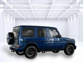 Mercedes-Benz G 63 AMG FACELIFT* MANUFAKTUR* NIGHT* BURM* ГАРАНЦИЯ, снимка 8