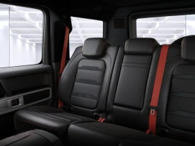 Mercedes-Benz G 63 AMG FACELIFT* MANUFAKTUR* NIGHT* BURM* ГАРАНЦИЯ, снимка 16