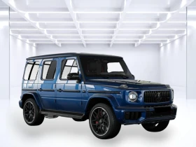 Mercedes-Benz G 63 AMG FACELIFT* MANUFAKTUR* NIGHT* BURM* ГАРАНЦИЯ, снимка 5