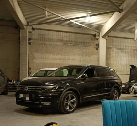 VW Tiguan 2.0d Allroad 4x4 DSG R line 