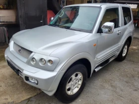 Mitsubishi Pajero 3.5