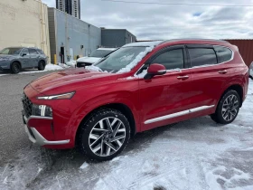 Hyundai Santa fe * АВТО КРЕДИТ* ЦЕНА ДО БГ * СЕРВИЗНА ИСТОРИЯ *  - 22000 € / 43028.26 лв. - 73386050 2