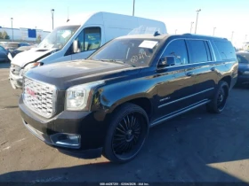 Gmc Yukon XL DENALI