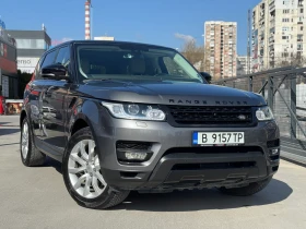 Land Rover Range Rover Sport HSE