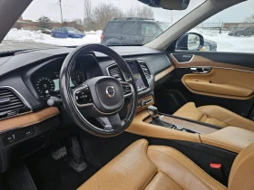 Volvo Xc90 * T6* AWD* ПАНО* KEYLESS* КОЖА* ПОДГРЕВ* КАМЕРА*  | Auto.bg — изображение 7