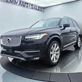 Volvo Xc90 * T6* AWD* ПАНО* KEYLESS* КОЖА* ПОДГРЕВ* КАМЕРА* 