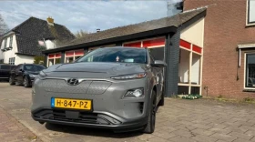 Hyundai Kona 64Kw, 150ph, Premium, Гаранция, обдухване, УНИКАТ - 18950 € / 37062.98 лв. - 26846882 2