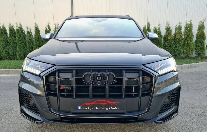 Audi SQ7 Audi SQ7 TOP* LASER* PANO* SOFTCLOSE* HEAD UP DISP, снимка 1 - Автомобили и джипове - 47032832