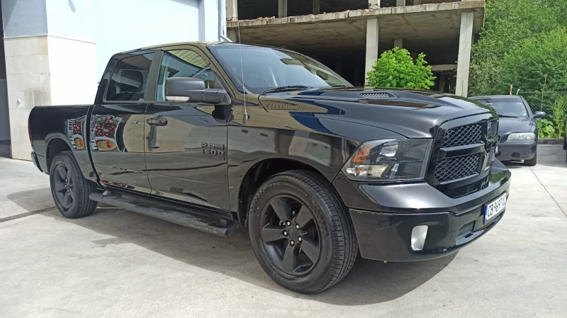 Dodge RAM 1500 CLASSIC, снимка 10 - Автомобили и джипове - 47556355