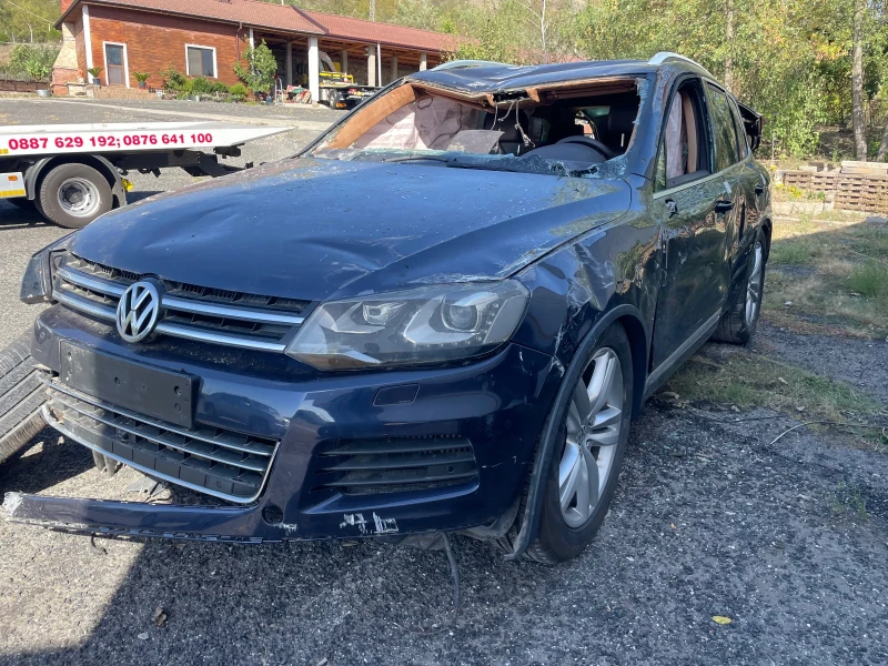 VW Touareg 3.0 TDI, снимка 1 - Автомобили и джипове - 47486875