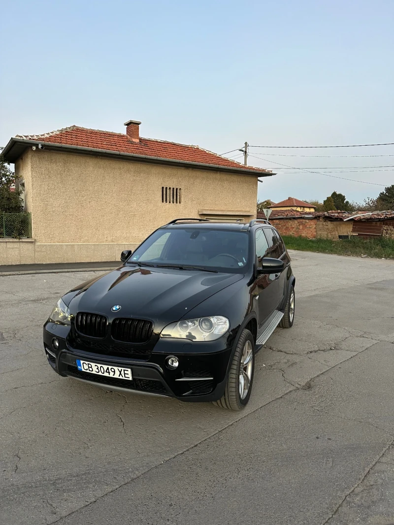 BMW X5 Full ! 4.0D ! Top !, снимка 1 - Автомобили и джипове - 47751728