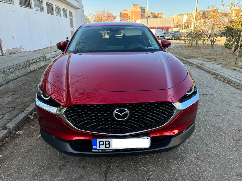 Mazda CX-30 Skyactiv G, снимка 1 - Автомобили и джипове - 48004465