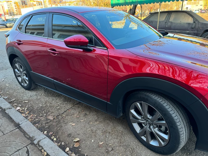 Mazda CX-30 Skyactiv G, снимка 4 - Автомобили и джипове - 48004465