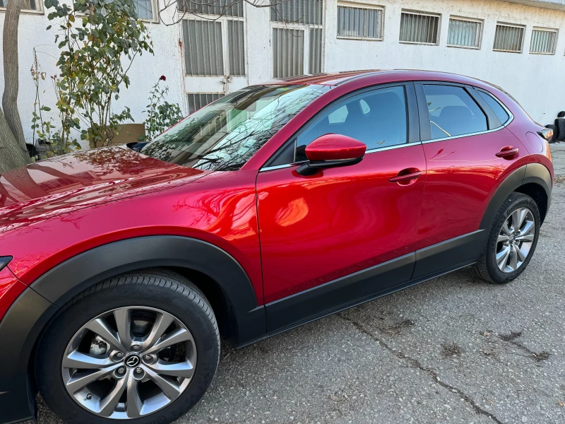 Mazda CX-30 Skyactiv G, снимка 3 - Автомобили и джипове - 48004465