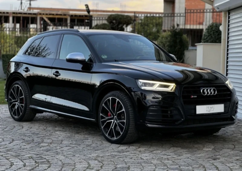 Audi SQ5 3.0 bitdi, снимка 2 - Автомобили и джипове - 48291991