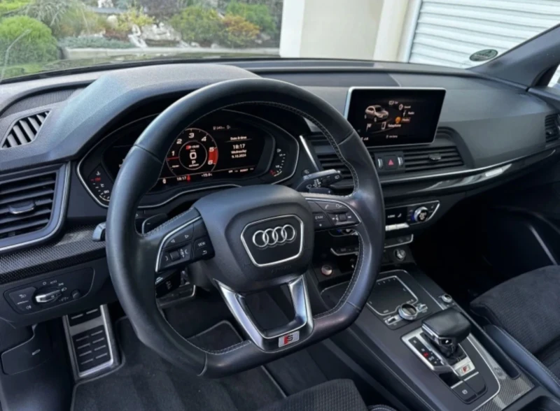 Audi SQ5 3.0 bitdi, снимка 7 - Автомобили и джипове - 48291991