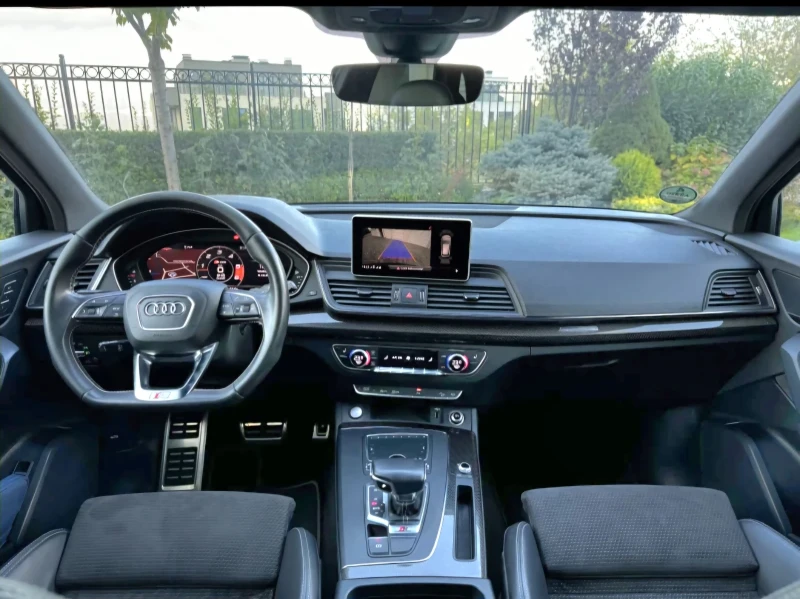 Audi SQ5 3.0 bitdi, снимка 10 - Автомобили и джипове - 48291991