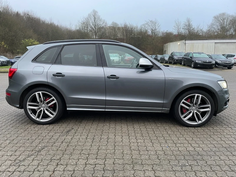 Audi SQ5 DISTRONIC ZF8, снимка 4 - Автомобили и джипове - 48512689