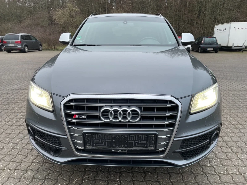 Audi SQ5 DISTRONIC ZF8, снимка 2 - Автомобили и джипове - 48512689