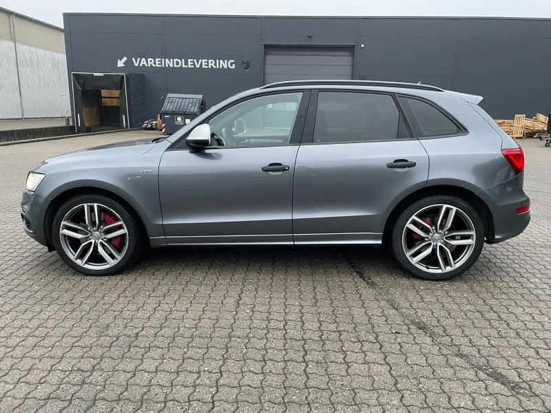 Audi SQ5 DISTRONIC ZF8, снимка 8 - Автомобили и джипове - 48512689