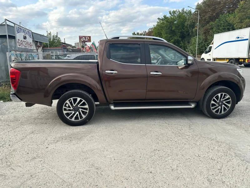 Nissan Navara 2.3 DCI Barter, снимка 7 - Автомобили и джипове - 48714284