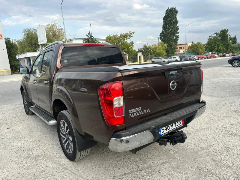 Nissan Navara 2.3 DCI Barter, снимка 6 - Автомобили и джипове - 48714284