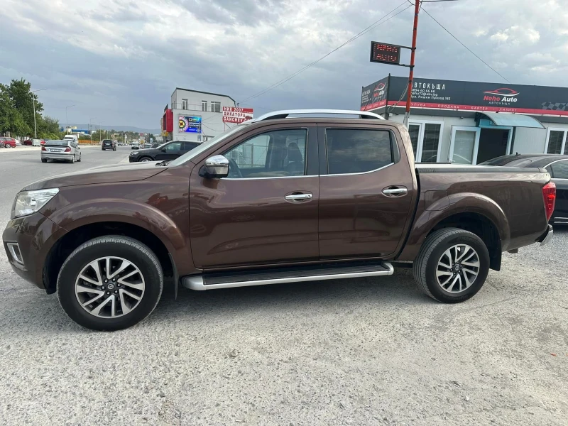 Nissan Navara 2.3 DCI Barter, снимка 8 - Автомобили и джипове - 48714284