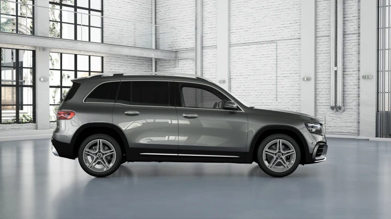 Mercedes-Benz GLB 220d 4MATIC 6+ 1, снимка 3 - Автомобили и джипове - 48812880