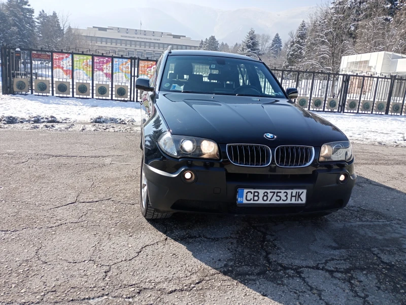 BMW X3 204ks 4x4 , снимка 2 - Автомобили и джипове - 49296449