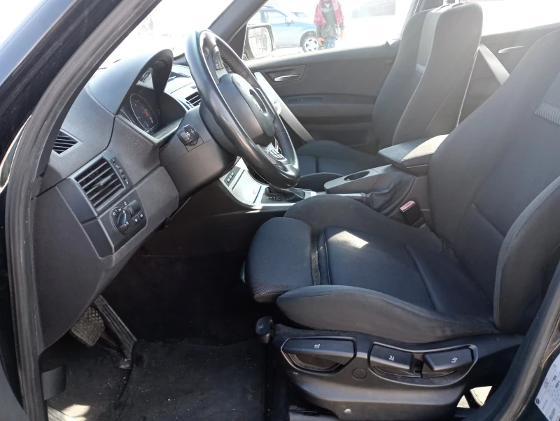 BMW X3 204ks 4x4 , снимка 9 - Автомобили и джипове - 49296449