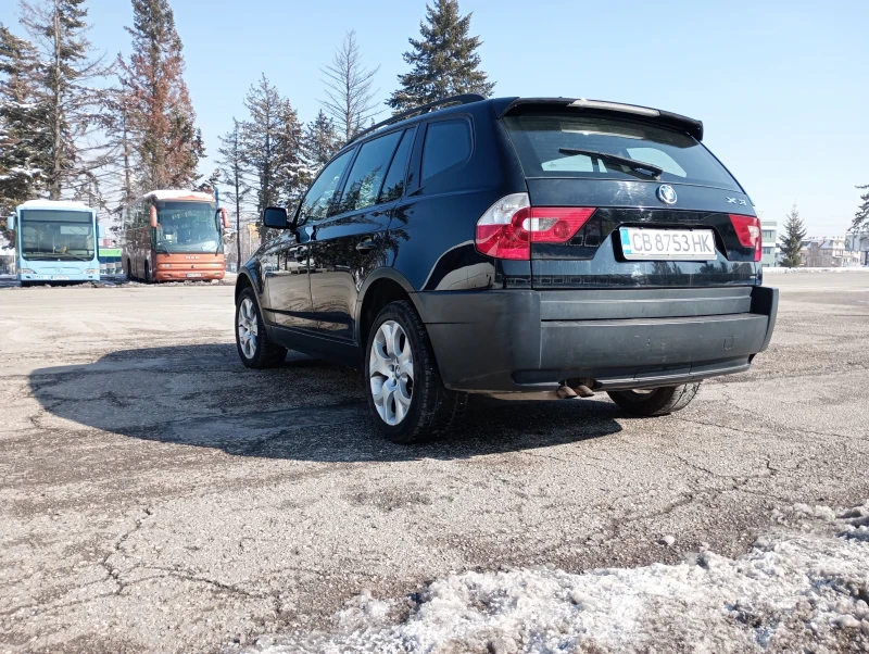 BMW X3 204ks 4x4 , снимка 6 - Автомобили и джипове - 49296449