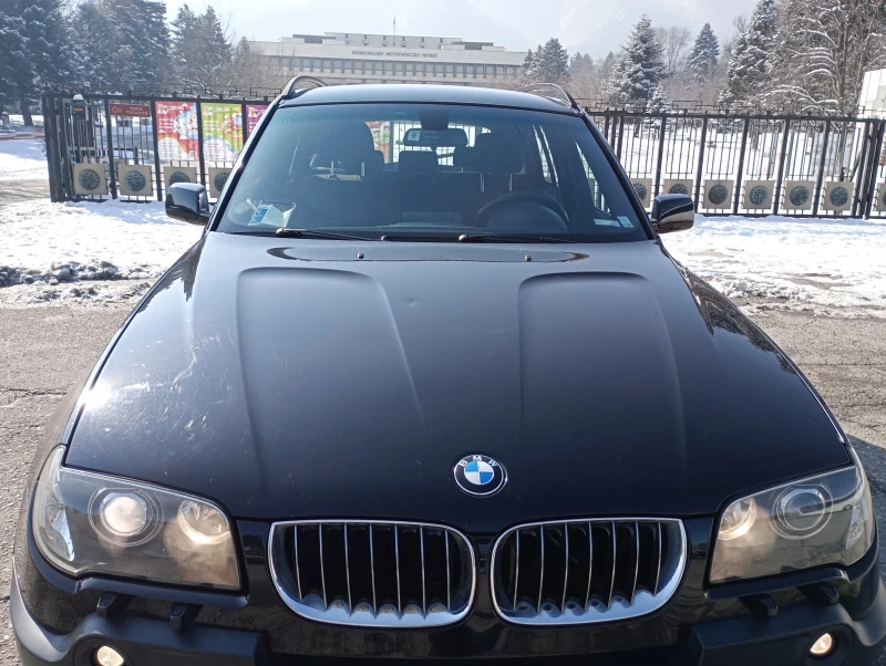 BMW X3 204ks 4x4 , снимка 13 - Автомобили и джипове - 49296449