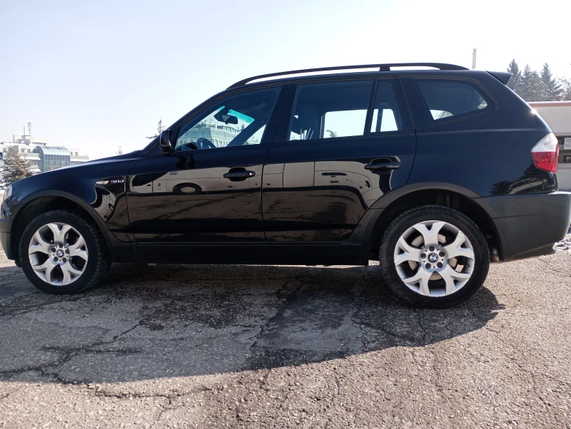 BMW X3 204ks 4x4 , снимка 7 - Автомобили и джипове - 49296449