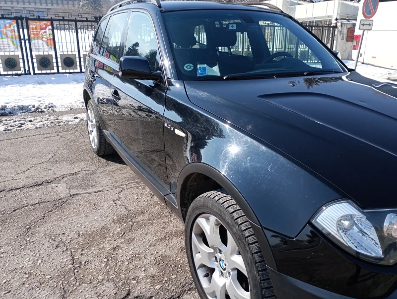 BMW X3 204ks 4x4 , снимка 14 - Автомобили и джипове - 49296449